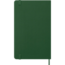 Kalender 12M Daily 2026 Hardcover Large Myrtle Green i gruppen Papper & Block / Kalendrar och almanackor / 12-månaderskalendrar hos Pen Store (136083)