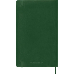 Kalender 12M Daily 2026 Softcover Large Myrtle Green i gruppen Papper & Block / Kalendrar och almanackor / 12-månaderskalendrar hos Pen Store (136088)