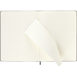 Kalender 12M Weekly Vertical PRO 2026 Hardcover XL Black i gruppen Papper & Block / Kalendrar och almanackor / 12-månaderskalendrar hos Pen Store (136101)