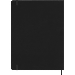 Kalender 12M Weekly Vertical PRO 2026 Hardcover XL Black i gruppen Papper & Block / Kalendrar och almanackor / 12-månaderskalendrar hos Pen Store (136101)