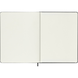 Kalender 12M M+ Digital Planner Weekly Vertical 2026 XL Black i gruppen Papper & Block / Kalendrar och almanackor / 12-månaderskalendrar hos Pen Store (136102)