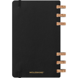 Kalender 12M Spiral Planner 2026 Large Black i gruppen Papper & Block / Kalendrar och almanackor / 12-månaderskalendrar hos Pen Store (136104)