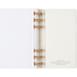 Kalender 12M Spiral Planner 2026 Large Black i gruppen Papper & Block / Kalendrar och almanackor / 12-månaderskalendrar hos Pen Store (136104)