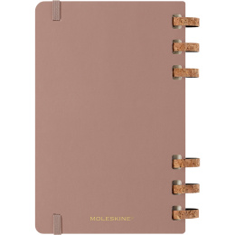 Kalender 12M Spiral Planner 2026 Large Almond i gruppen Papper & Block / Kalendrar och almanackor / 12-månaderskalendrar hos Pen Store (136105)