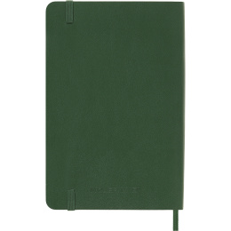 Kalender 12M Weekly Notebook 2026 Softcover Pocket Myrtle Green i gruppen Papper & Block / Kalendrar och almanackor / 12-månaderskalendrar hos Pen Store (136121)