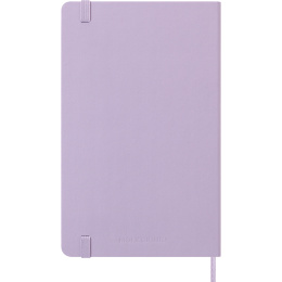 Kalender 12M Daily 2026 Hardcover Large Pastel Lilac i gruppen Papper & Block / Kalendrar och almanackor / 12-månaderskalendrar hos Pen Store (136133)
