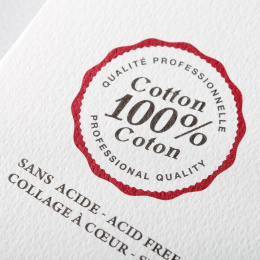 Fontaine Akvarellblock CP 23x31 cm 300g i gruppen Papper & Block / Konstnärsblock / Akvarellblock hos Pen Store (136141)