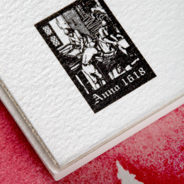 Fontaine Akvarellblock CP 46x61 cm 300g i gruppen Papper & Block / Konstnärsblock / Akvarellblock hos Pen Store (136145)