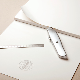 Fontaine Akvarellblock Semi-Glazed 18x24 cm 300g i gruppen Papper & Block / Konstnärsblock / Akvarellblock hos Pen Store (136158)