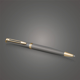 Hémisphère Stone Grey Kulpenna i gruppen Pennor / Fine Writing / Kulspetspennor hos Pen Store (136170) Hémisphère Stone Grey Kulpenna i gruppen Pennor / Fine Writing / Kulspetspennor hos Pen Store (136170)