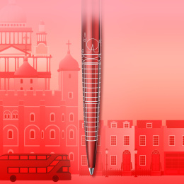Jotter Global Icons London Kulpenna i gruppen Pennor / Fine Writing / Kulspetspennor hos Pen Store (136171)