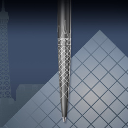 Jotter Global Icons Paris Kulpenna i gruppen Pennor / Fine Writing / Kulspetspennor hos Pen Store (136172)