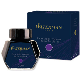 Reservoarbläck 50 ml i gruppen Pennor / Penntillbehör / Reservoarbläck / Reservoarbläck på flaska hos Pen Store (136175_r)