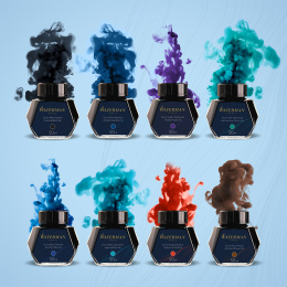 Reservoarbläck 50 ml i gruppen Pennor / Penntillbehör / Reservoarbläck / Reservoarbläck på flaska hos Pen Store (136175_r)