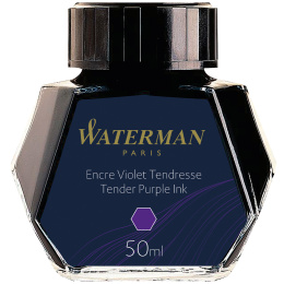 Reservoarbläck 50 ml i gruppen Pennor / Penntillbehör / Reservoarbläck / Reservoarbläck på flaska hos Pen Store (136175_r)