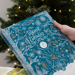 Inkvent Julkalender 2025 i gruppen Papper & Block / Kalendrar och almanackor / Adventskalendrar hos Pen Store (136182)