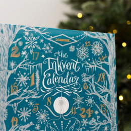 Inkvent Julkalender 2025 i gruppen Papper & Block / Kalendrar och almanackor / Adventskalendrar hos Pen Store (136182)