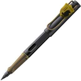 Safari Reservoar Hufflepuff i gruppen Pennor / Fine Writing / Reservoarpennor hos Pen Store (136189_r)