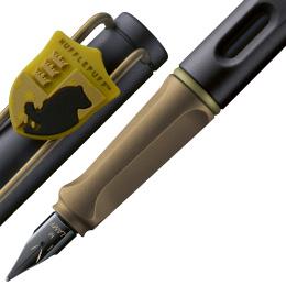 Safari Reservoar Hufflepuff i gruppen Pennor / Fine Writing / Reservoarpennor hos Pen Store (136189_r)