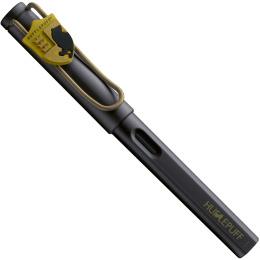 Safari Reservoar Hufflepuff i gruppen Pennor / Fine Writing / Reservoarpennor hos Pen Store (136189_r)