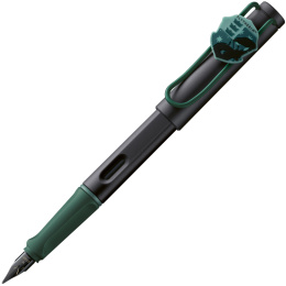 Safari Reservoar Slytherin i gruppen Pennor / Fine Writing / Reservoarpennor hos Pen Store (136192_r)
