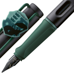 Safari Reservoar Slytherin i gruppen Pennor / Fine Writing / Reservoarpennor hos Pen Store (136192_r)