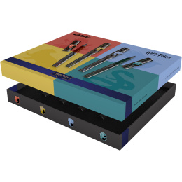 Safari Reservoar Set Harry Potter i gruppen Pennor / Fine Writing / Reservoarpennor hos Pen Store (136198_r)