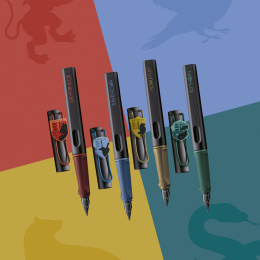 Safari Reservoar Set Harry Potter i gruppen Pennor / Fine Writing / Reservoarpennor hos Pen Store (136198_r)
