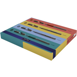 Safari Reservoar Set Harry Potter i gruppen Pennor / Fine Writing / Reservoarpennor hos Pen Store (136198_r)