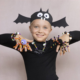 DIY-kit Halloween Läskiga Accessoarer i gruppen Skapande & Hobby / Högtider och säsong / Halloween hos Pen Store (136211)