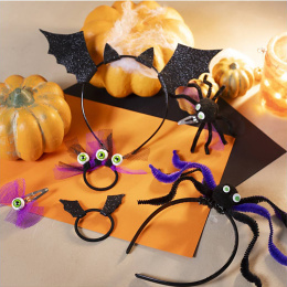DIY-kit Halloween Accessoarer Hår i gruppen Skapande & Hobby / Högtider och säsong / Halloween hos Pen Store (136212)