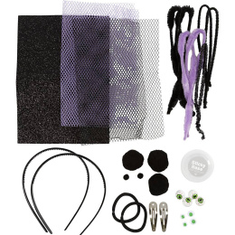 DIY-kit Halloween Accessoarer Hår i gruppen Skapande & Hobby / Högtider och säsong / Halloween hos Pen Store (136212)