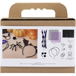 DIY-kit Halloween Accessoarer Hår i gruppen Skapande & Hobby / Högtider och säsong / Halloween hos Pen Store (136212)