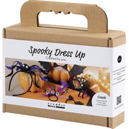 DIY-kit Halloween Accessoarer Hår i gruppen Skapande & Hobby / Högtider och säsong / Halloween hos Pen Store (136212)