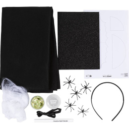 DIY-kit Halloween Fladdermus i gruppen Skapande & Hobby / Högtider och säsong / Halloween hos Pen Store (136213)