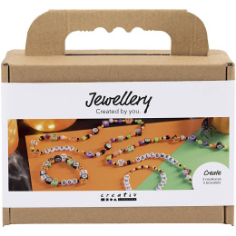 DIY-kit Halloween Smycken Set 1 i gruppen Skapande & Hobby / Högtider och säsong / Halloween hos Pen Store (136214)