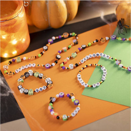 DIY-kit Halloween Smycken Set 1 i gruppen Skapande & Hobby / Högtider och säsong / Halloween hos Pen Store (136214)