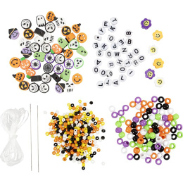 DIY-kit Halloween Smycken Set 1 i gruppen Skapande & Hobby / Högtider och säsong / Halloween hos Pen Store (136214)