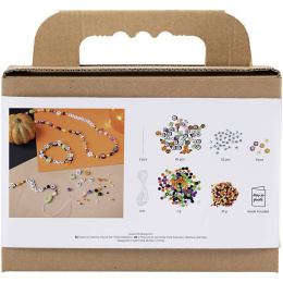 DIY-kit Halloween Smycken Set 1 i gruppen Skapande & Hobby / Högtider och säsong / Halloween hos Pen Store (136214)