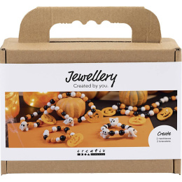 DIY-kit Halloween Smycken Set 2 i gruppen Skapande & Hobby / Högtider och säsong / Halloween hos Pen Store (136215)
