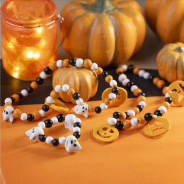 DIY-kit Halloween Smycken Set 2 i gruppen Skapande & Hobby / Högtider och säsong / Halloween hos Pen Store (136215)