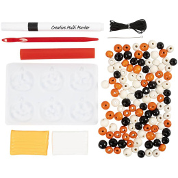 DIY-kit Halloween Smycken Set 2 i gruppen Skapande & Hobby / Högtider och säsong / Halloween hos Pen Store (136215)