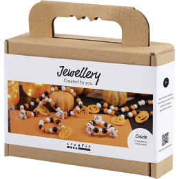 DIY-kit Halloween Smycken Set 2 i gruppen Skapande & Hobby / Högtider och säsong / Halloween hos Pen Store (136215)