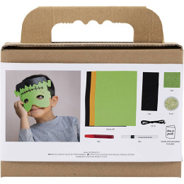 DIY-kit Halloween Masker i gruppen Skapande & Hobby / Högtider och säsong / Halloween hos Pen Store (136216)