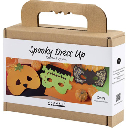 DIY-kit Halloween Masker i gruppen Skapande & Hobby / Högtider och säsong / Halloween hos Pen Store (136216)