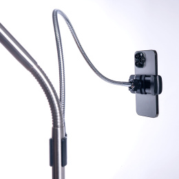 Flexi Phone Holder i gruppen Skapande & Hobby / Hobbytillbehör / Belysning hos Pen Store (136267) Flexi Phone Holder i gruppen Skapande & Hobby / Hobbytillbehör / Belysning hos Pen Store (136267)