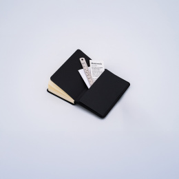Original Black Sketchbook Pocket i gruppen Papper & Block / Konstnärsblock / Skissböcker hos Pen Store (136269)