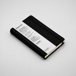 Extended Black Sketchbook Portrait Dotted i gruppen Papper & Block / Skriva och anteckna / Anteckningsböcker hos Pen Store (136270) Extended Black Sketchbook Portrait Dotted i gruppen Papper & Block / Skriva och anteckna / Anteckningsböcker hos Pen Store (136270)