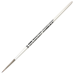 Pensel Memory Point Rund St 000 i gruppen Konstnärsmaterial / Penslar / Syntetpenslar hos Pen Store (136276)