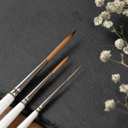 Pensel Memory Point Liner St 0 i gruppen Konstnärsmaterial / Penslar / Syntetpenslar hos Pen Store (136277)